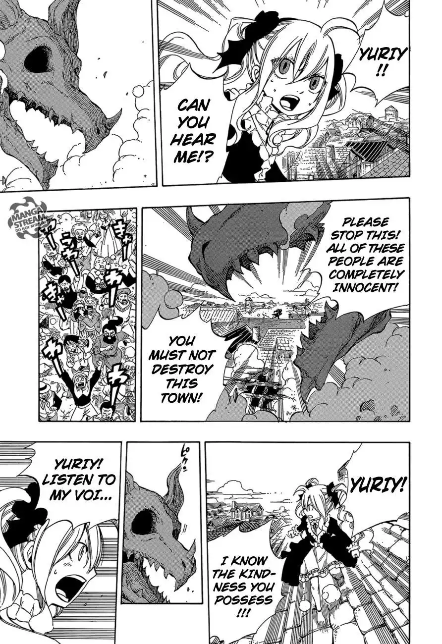 Fairy Tail Zero Chapter 9 15